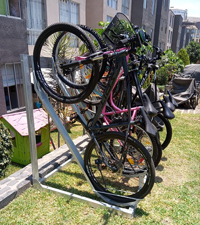 EST. PARA BICICLETAS